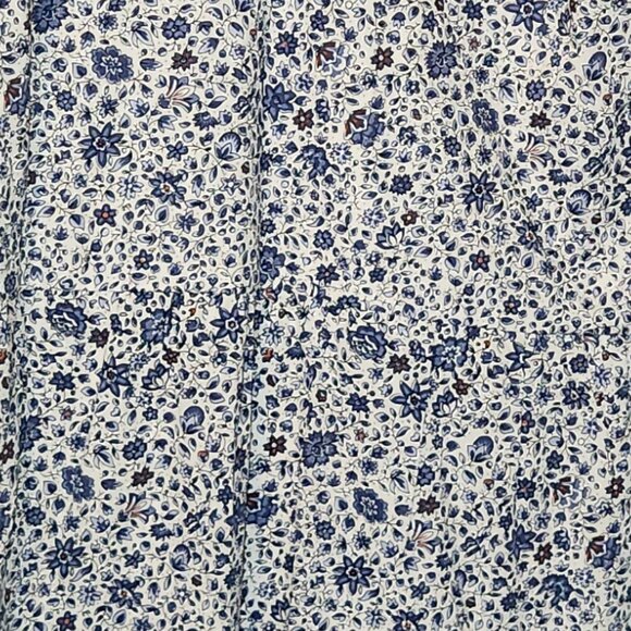 Blue Floral Dress from Lane Bryant - Picture 6 of 6